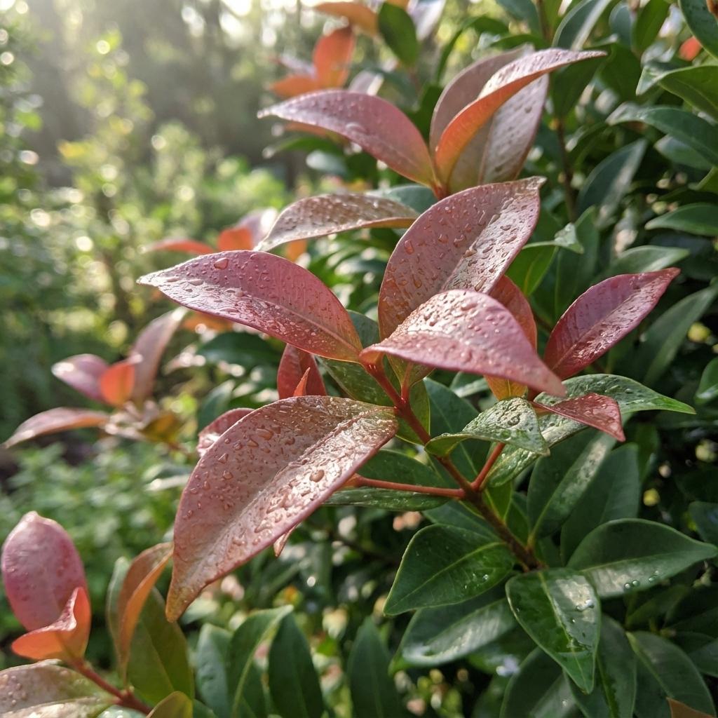 Syzygium Australe ‘Crimson Lights’ (Crimson Lights Lilly Pilly)