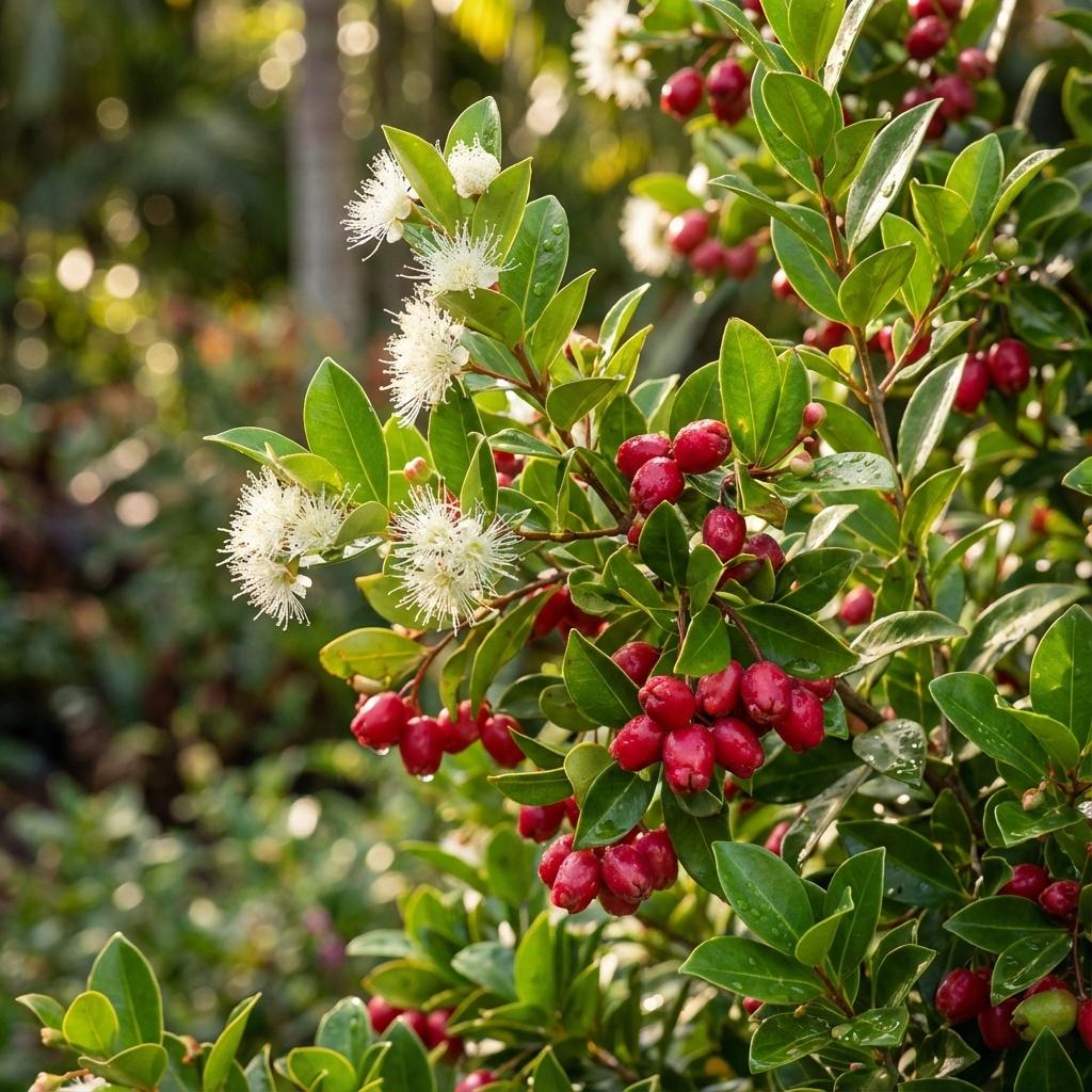 Syzygium Australe ‘Resilience’ (Lilly Pilly ‘Resilience’ Tall Square)
