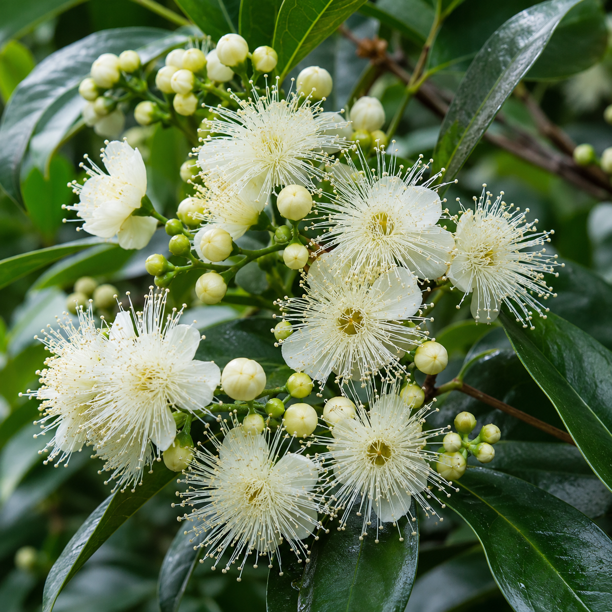 Syzygium tierneyanum (River Cherry)