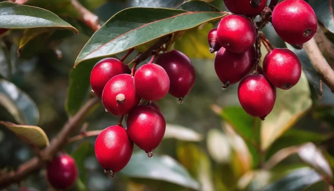 Syzygium australe ‘Little Denise’ (Little Denise Lilly Pilly)