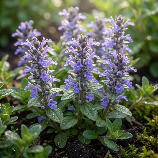 Ajuga Reptans ‘Tuff N Tidy’ (Bugleweed)