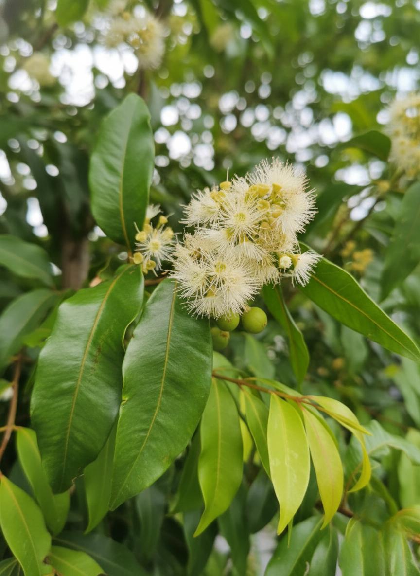 Waterhousea Floribunda 'Amaroo' (Weeping Lilly Pilly)