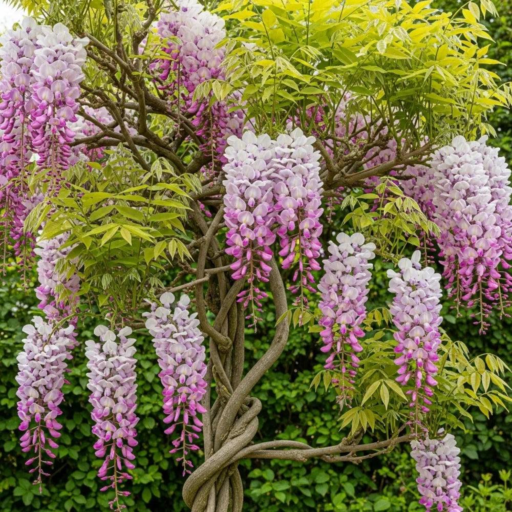 Wisteria (Assorted Wisteria) Tripod