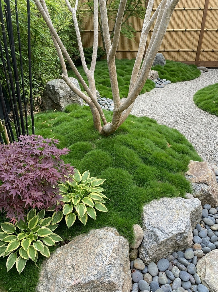 Zoysia Tenuifolia (No Mow Grass)