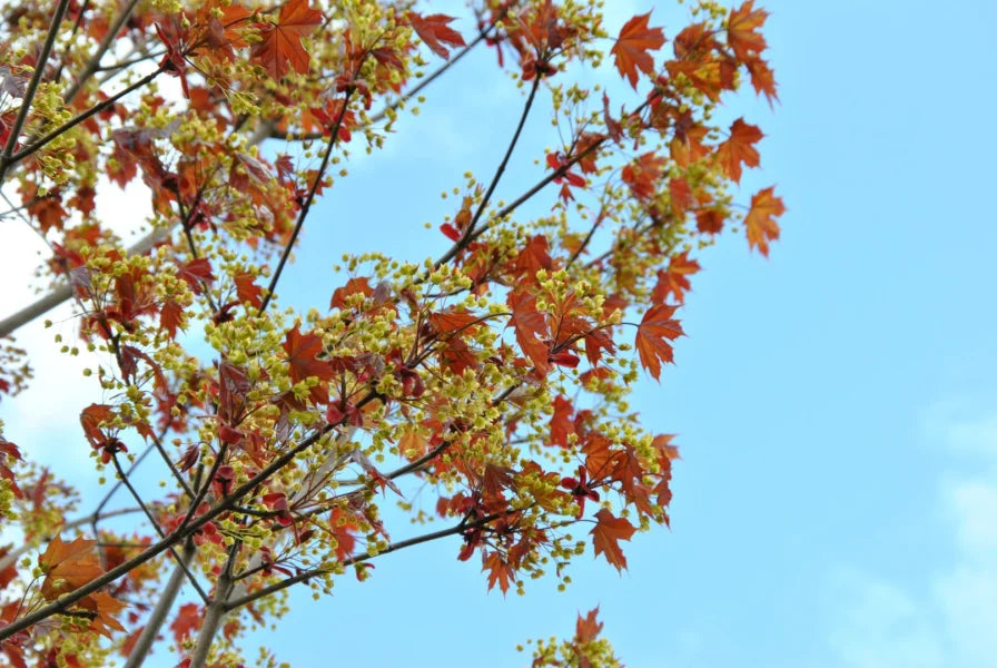 Acer Platanoides 'Fairview' (Fairview Norway Maple)