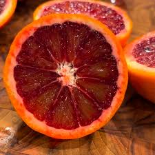 Citrus Sinensis ‘Arnold Blood’ (Orange)