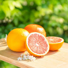 Citrus Paradisi ‘Red’ (Grapefruit)