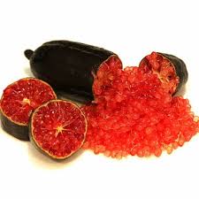 Citrus Australasica ‘Byron Sunrise’ Dwarf (Finger Lime) Grafted