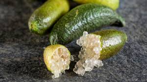 Citrus Australasica ‘Green Sapphire’ (Finger Lime) Grafted