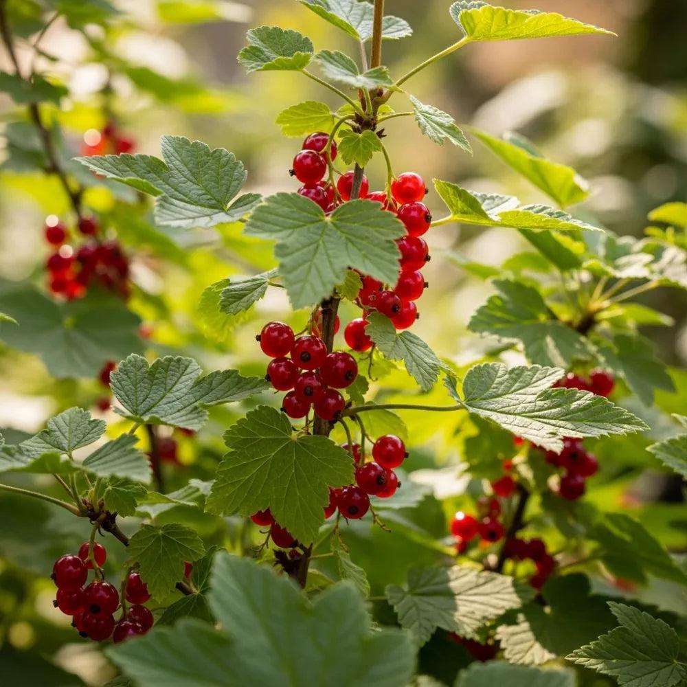 Ribes Rubrum (Red Currant)