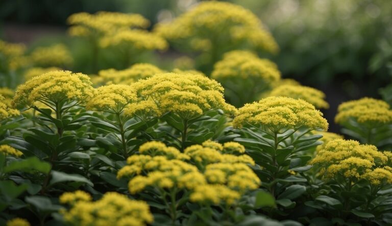 Sedum ‘Tokyo Sun’ – Golden Stonecrop