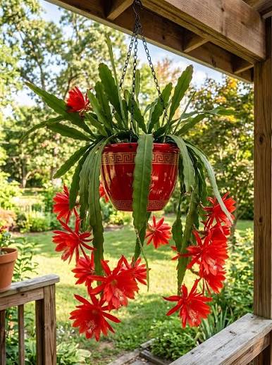 Epiphyllum Spp. (Assorted Jungle Cactus)