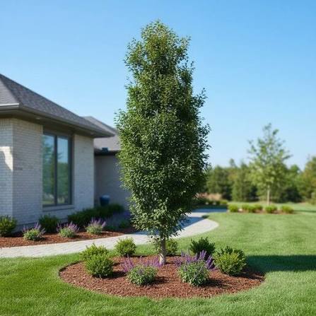 Zelkova Serrata 'Musashino' (Musashino Japanese Zelkova)