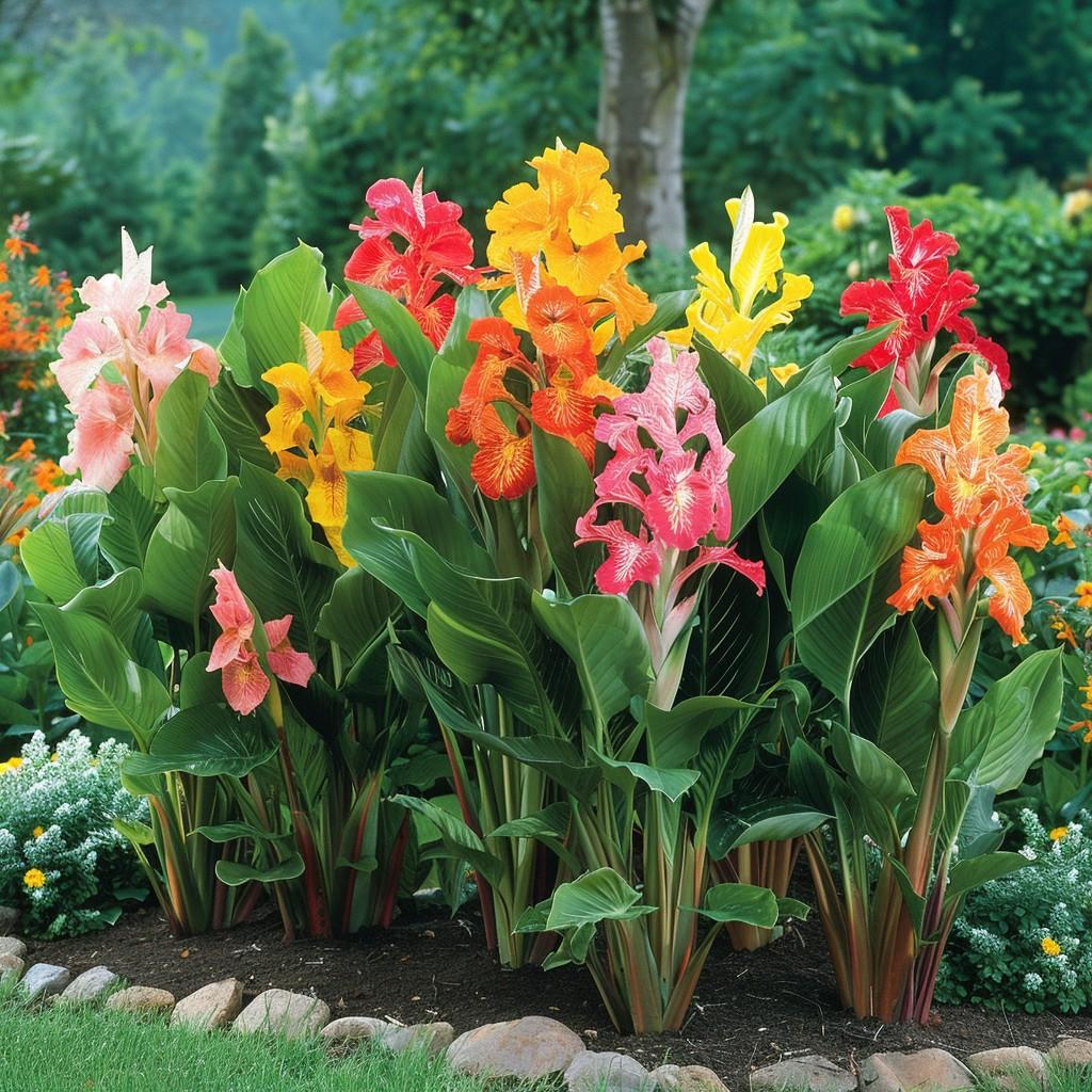 Canna (Assorted Canna Lily)