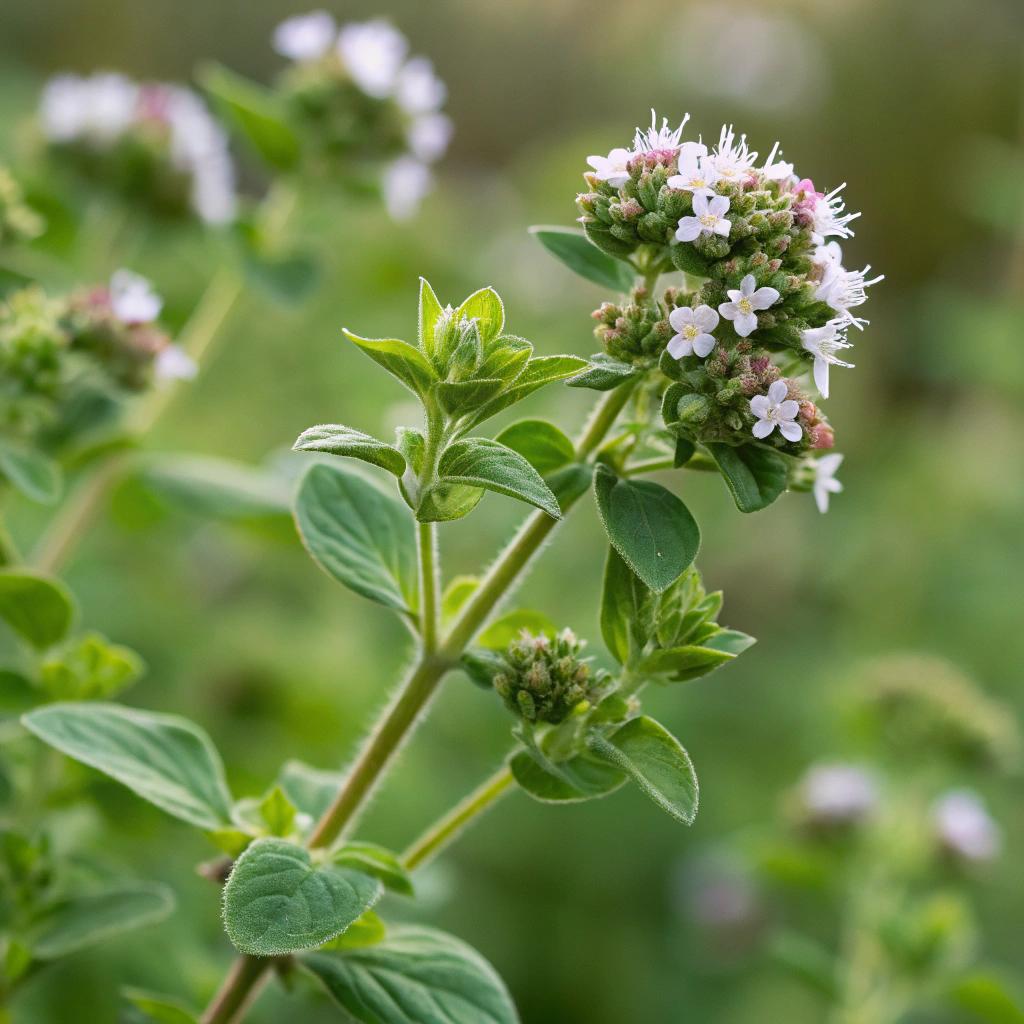 Origanum Majorana (Sweet Marjoram)