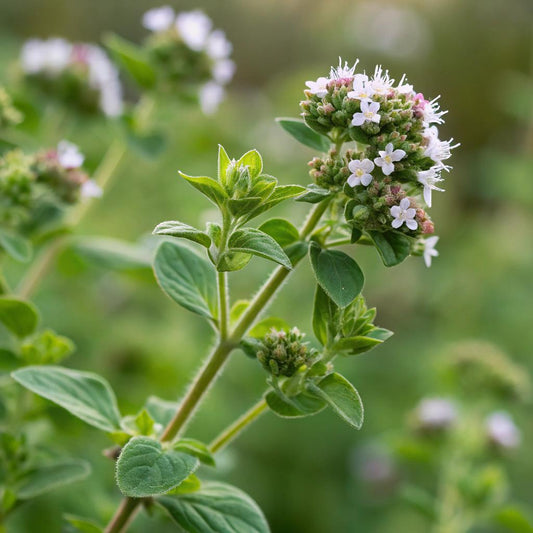 Origanum Majorana (Sweet Marjoram)