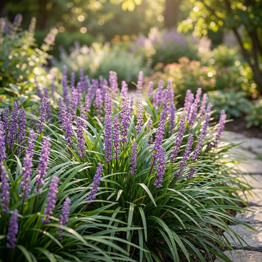 Liriope Muscari (Lily Turf)