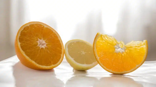 Citrus sinensis (Orange Navelina)