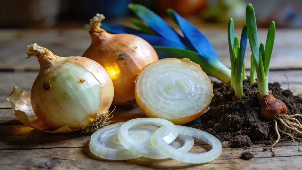 Onion ‘Brown’ – Allium cepa var. cepa