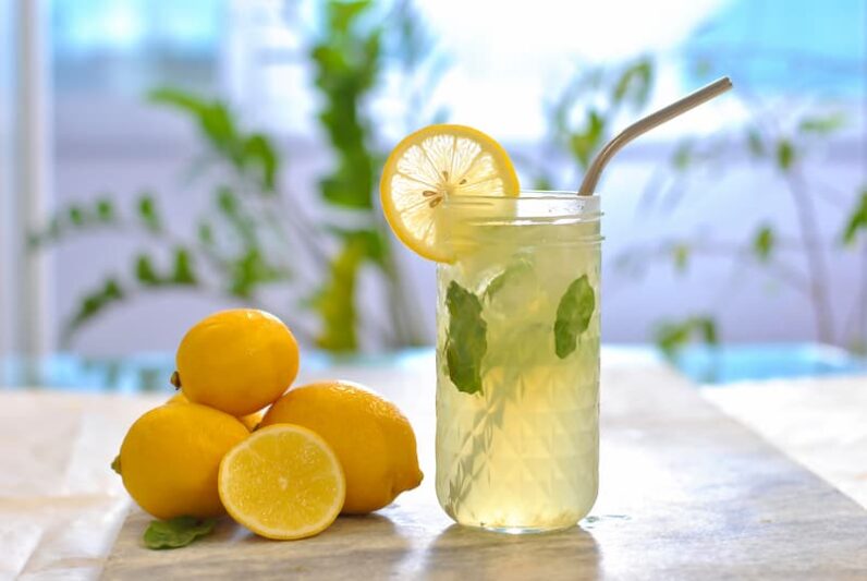 Citrus limon (Lemon Meyer Espalier)