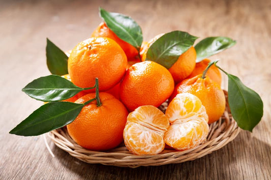 Citrus - Tangerine Jamaican (Citrus reticulata Blanco)