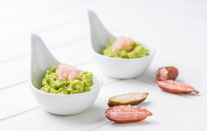 Citrus australasica ‘Australian Outback’ – Australian Finger Lime