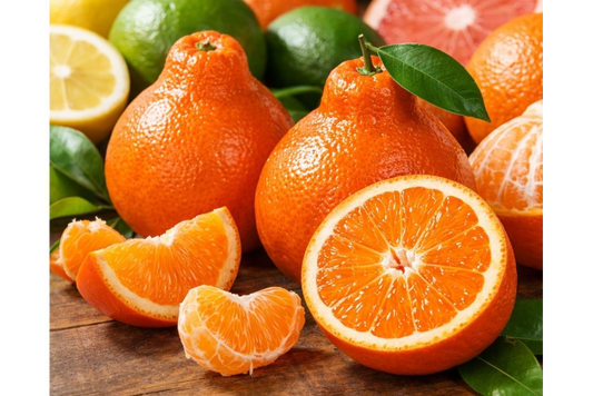 Citrus × tangelo ‘Minneola’ (Minneola Tangelo Grafted)