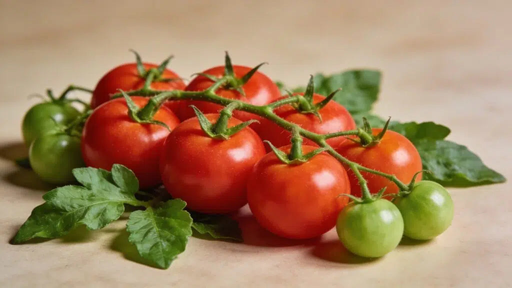 Tomato – Cherry | Solanum lycopersicum