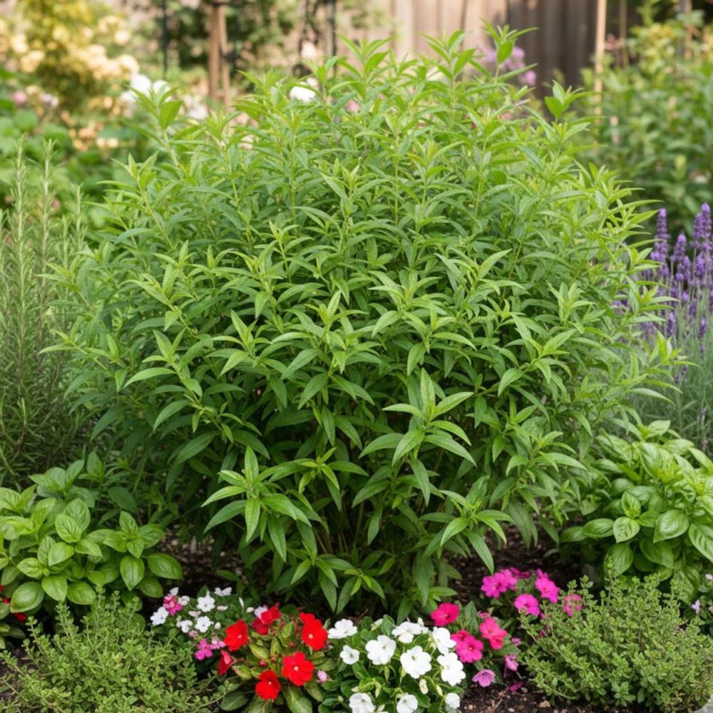 Aloysia Citrodora (Lemon Verbena Tea)