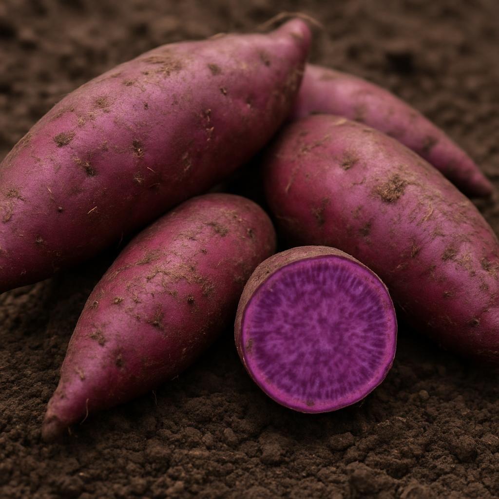 Ipomoea Batatas (Sweet Potato Purple)